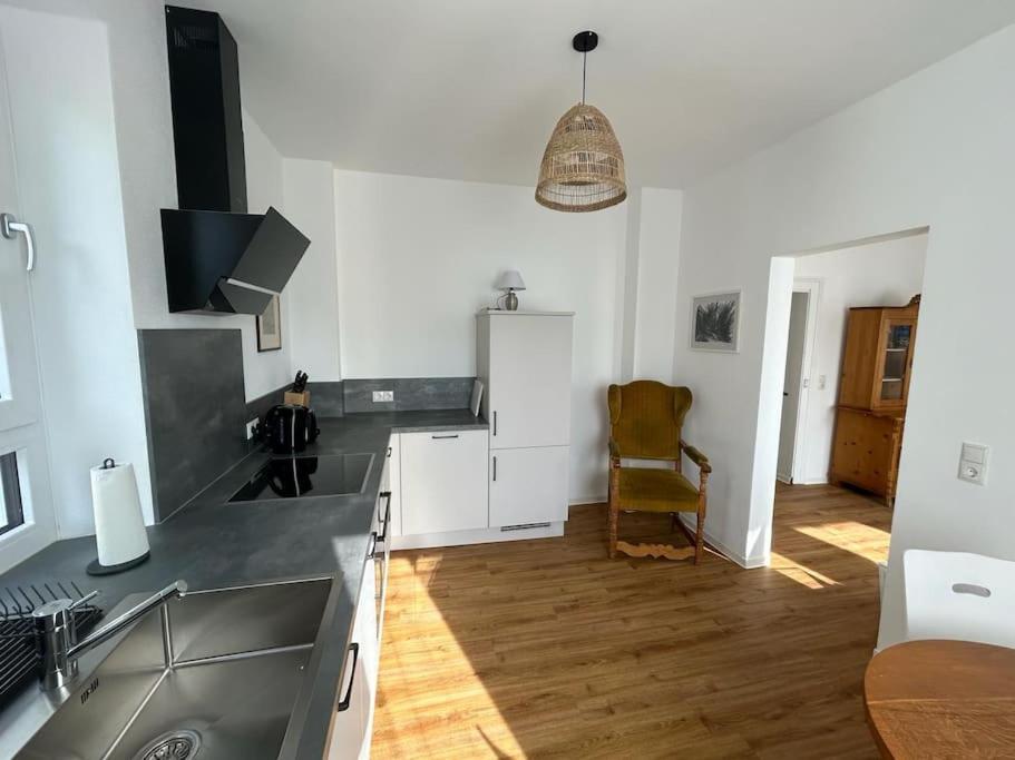Wohnung Am Rande Der Altstadt Bambergs Exterior foto