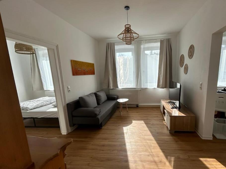 Wohnung Am Rande Der Altstadt Bambergs Exterior foto