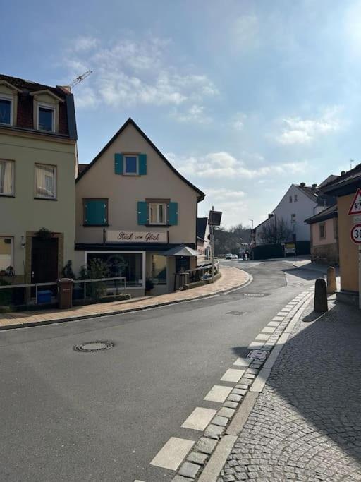 Wohnung Am Rande Der Altstadt Bambergs Exterior foto