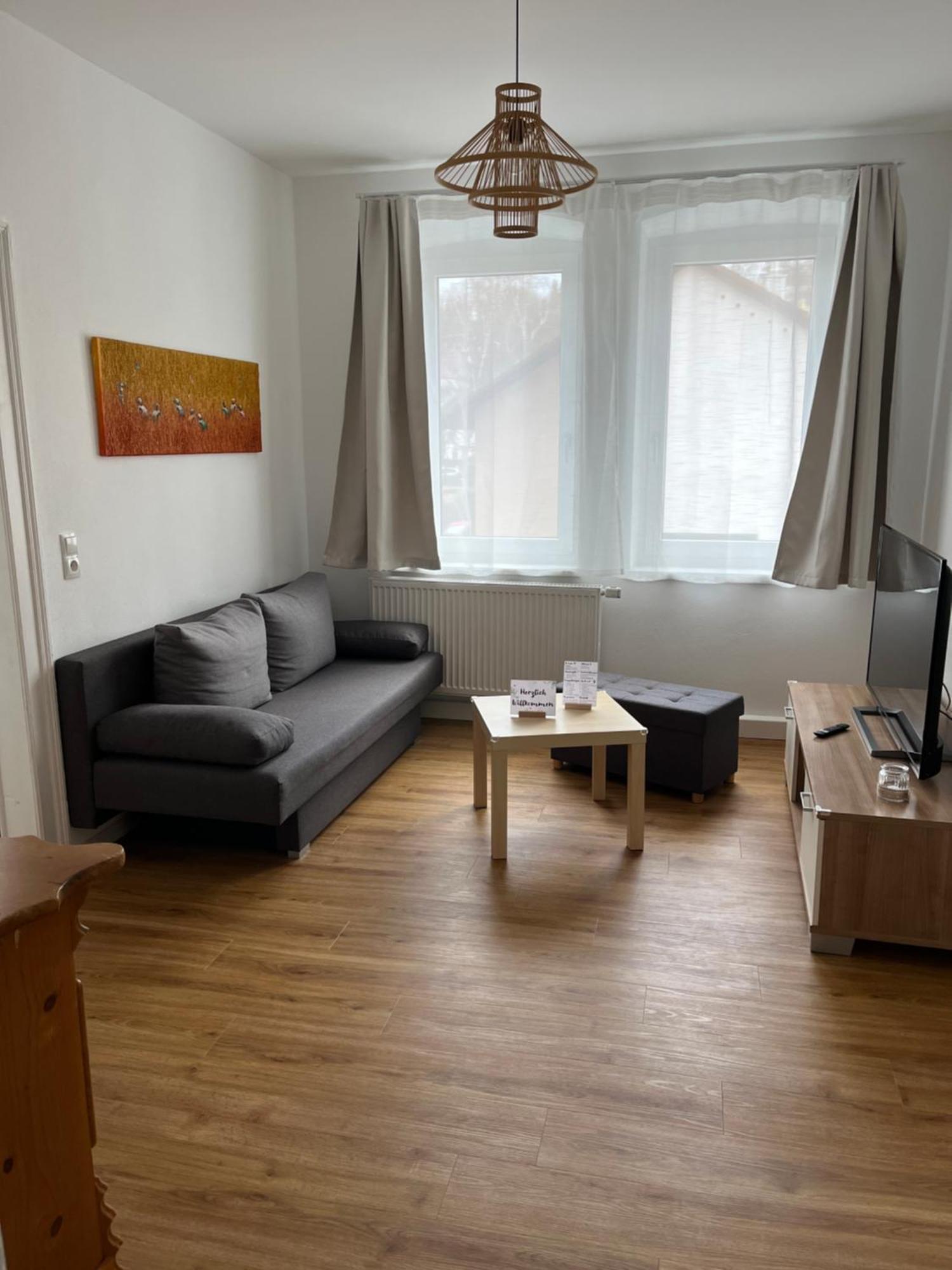 Wohnung Am Rande Der Altstadt Bambergs Exterior foto